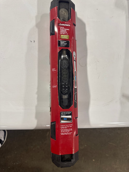 Husky 3/8 Electronic Torque Wrench