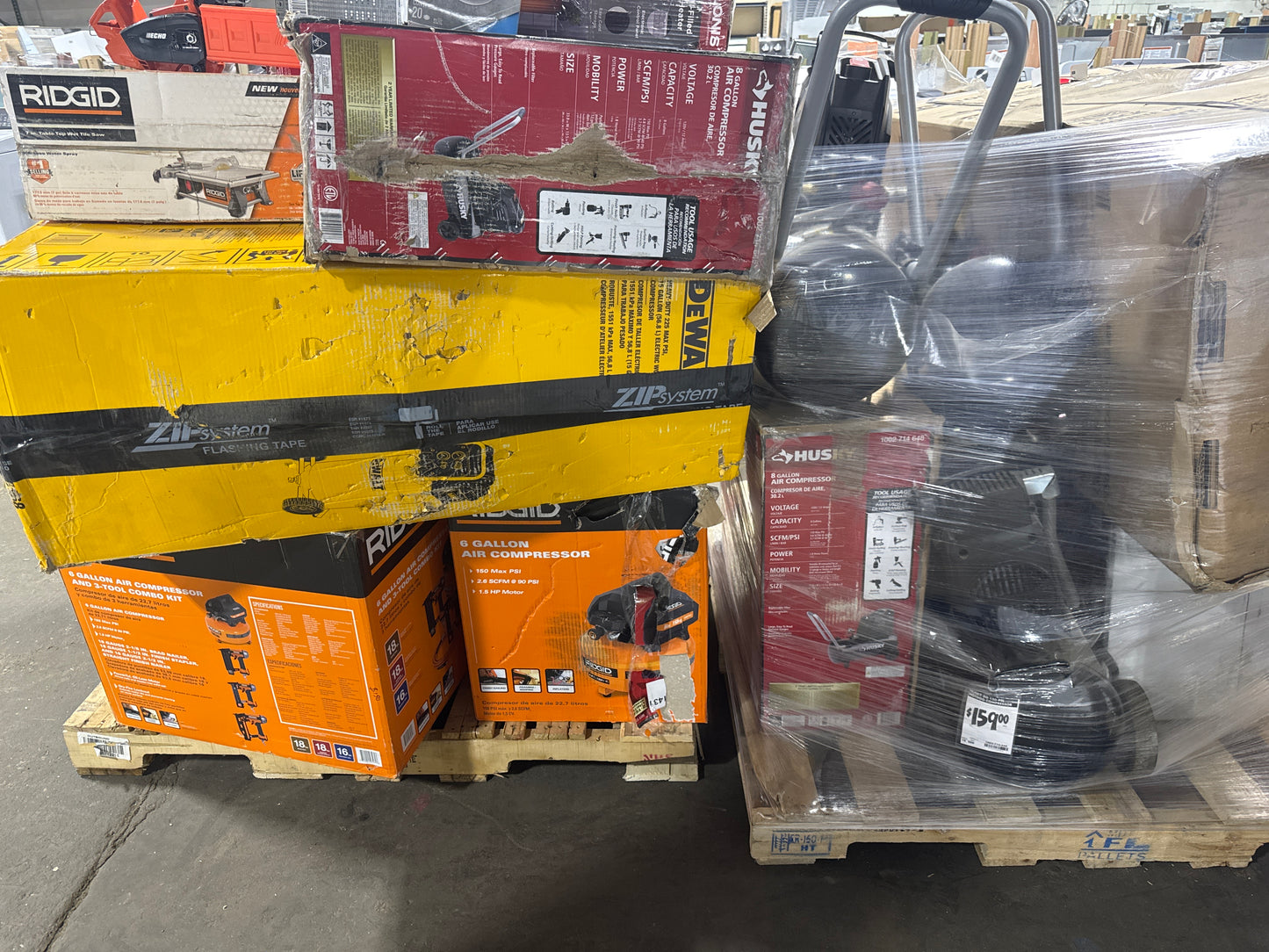 Air Compressors