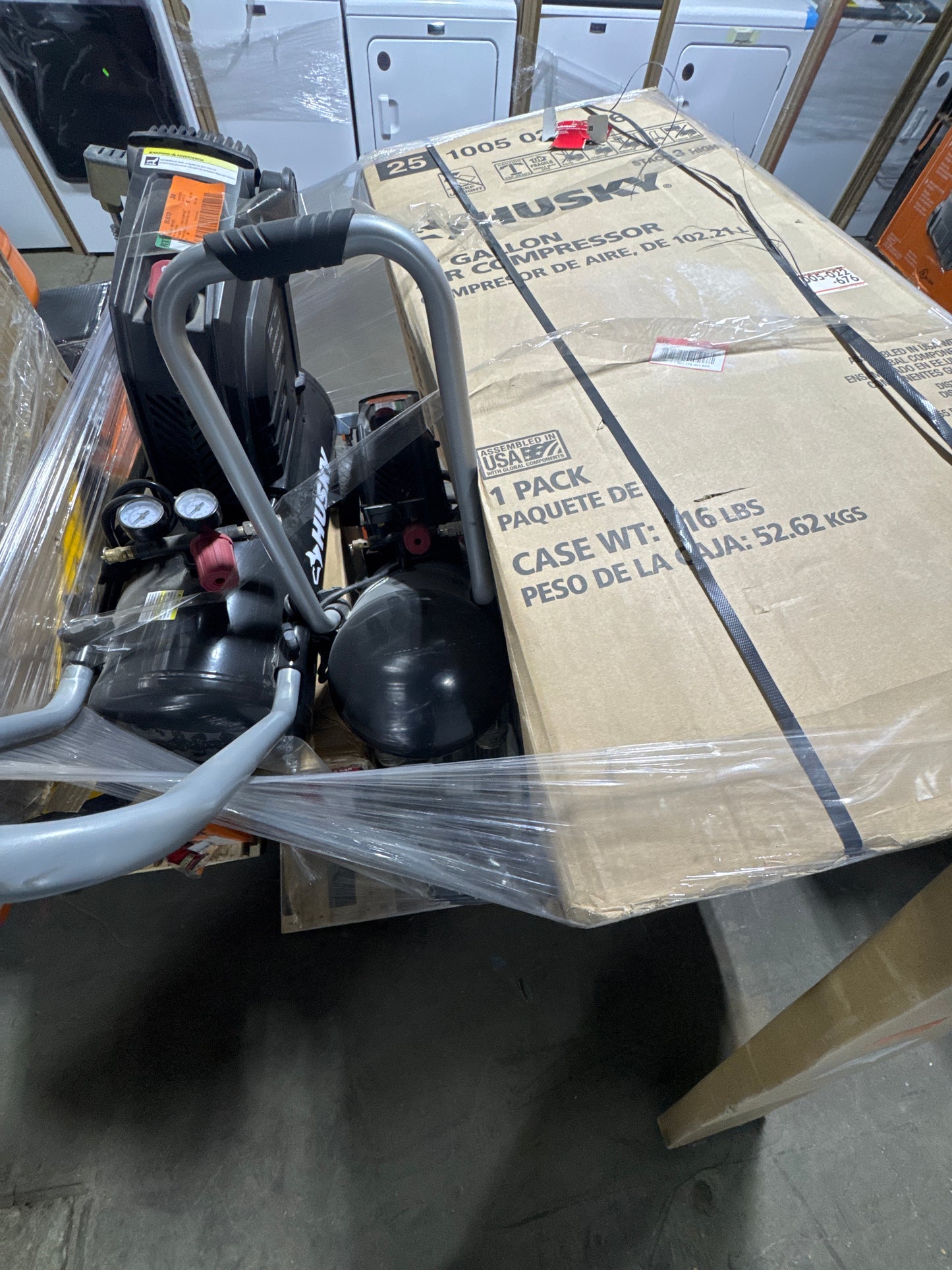 Air Compressors